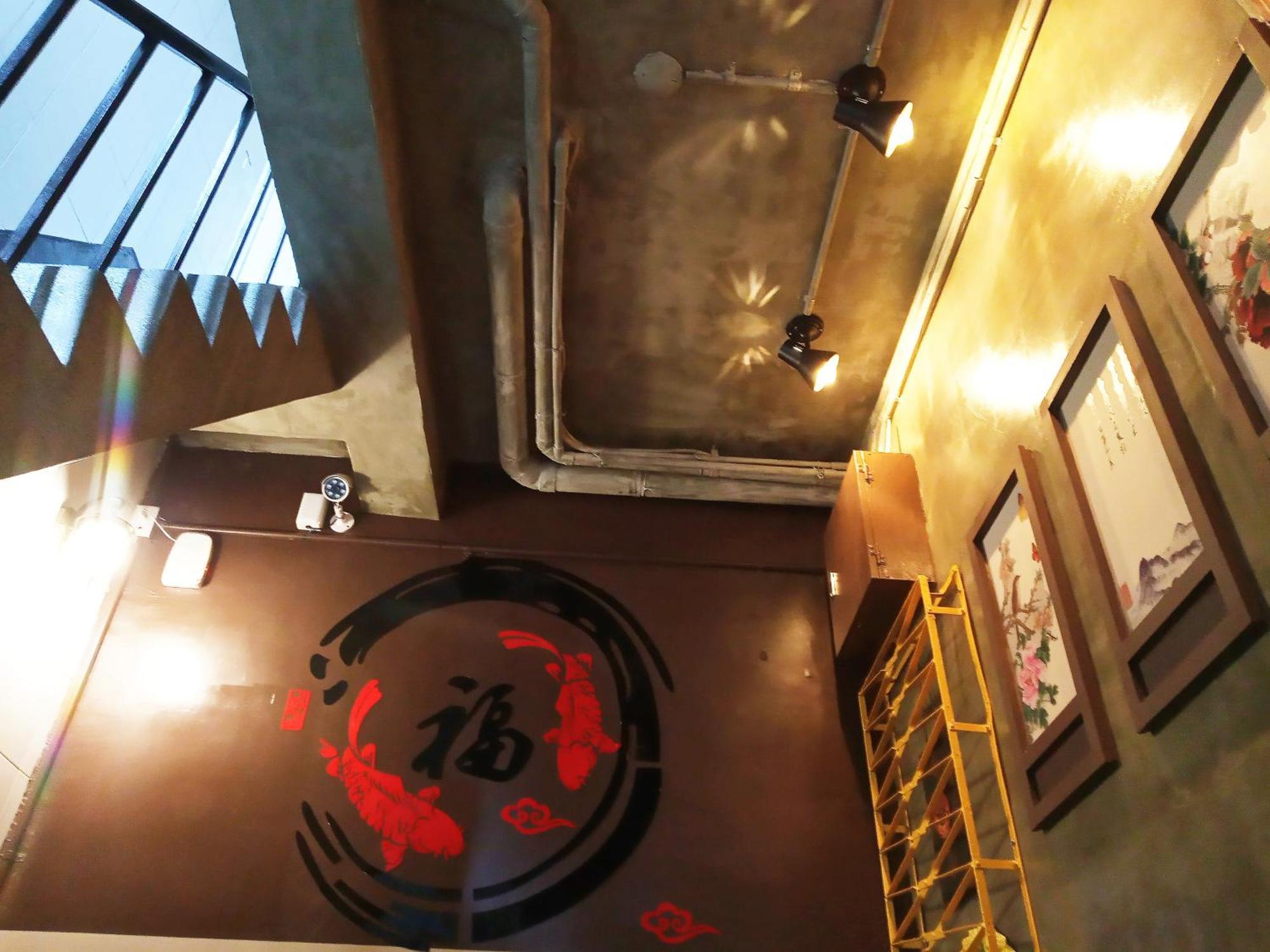 Tainan-Inn Exterior foto