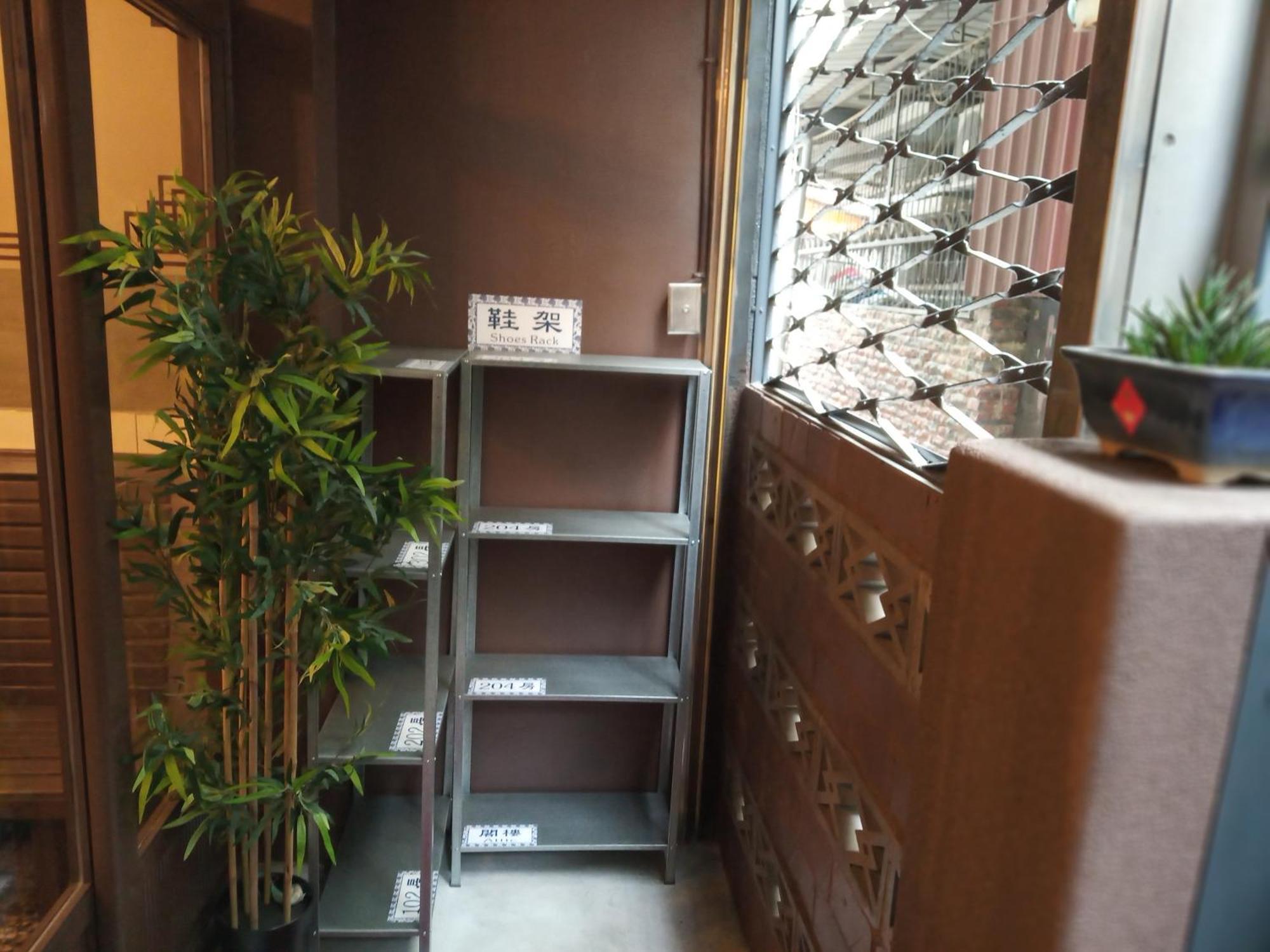 Tainan-Inn Exterior foto