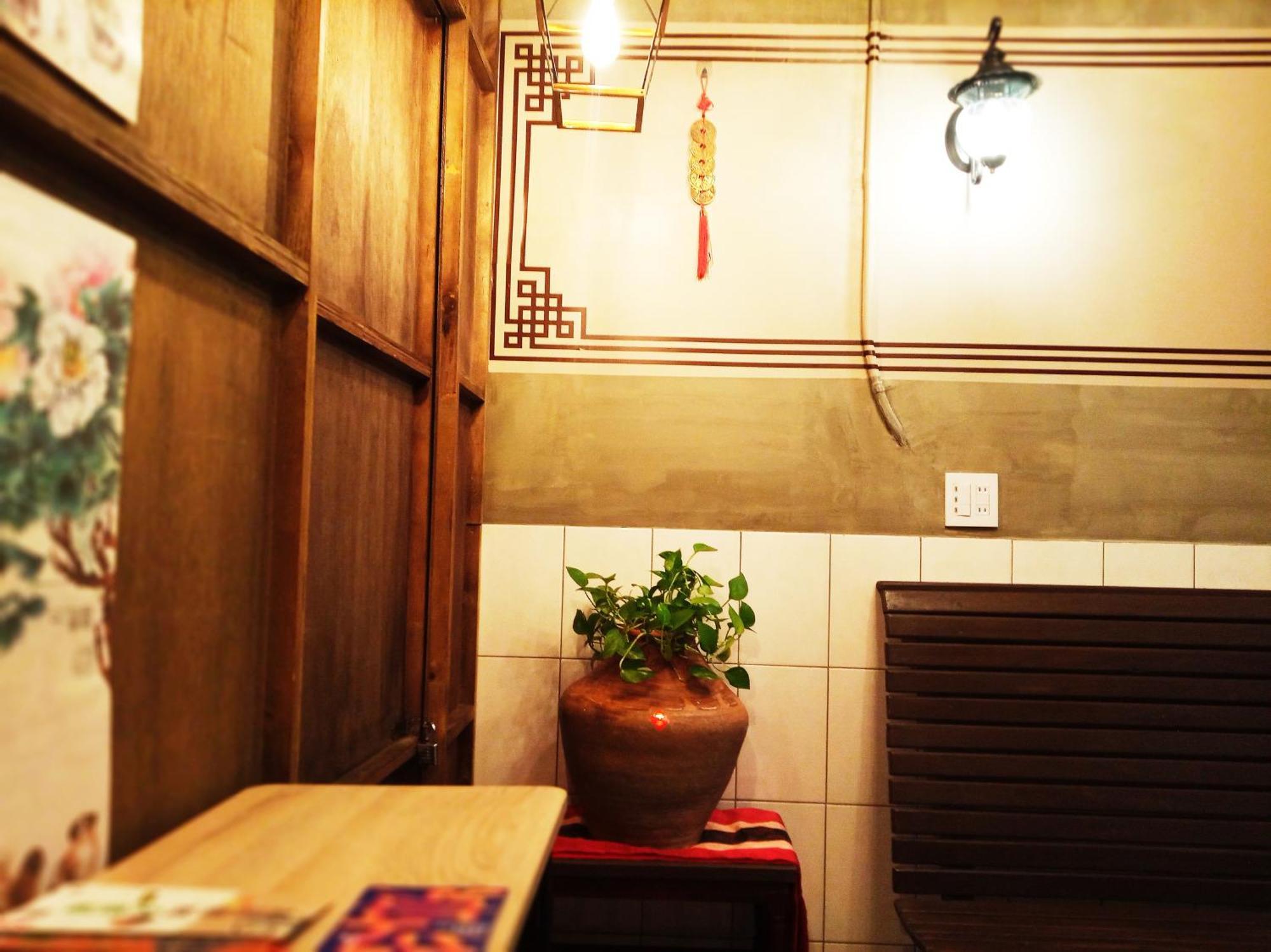 Tainan-Inn Exterior foto